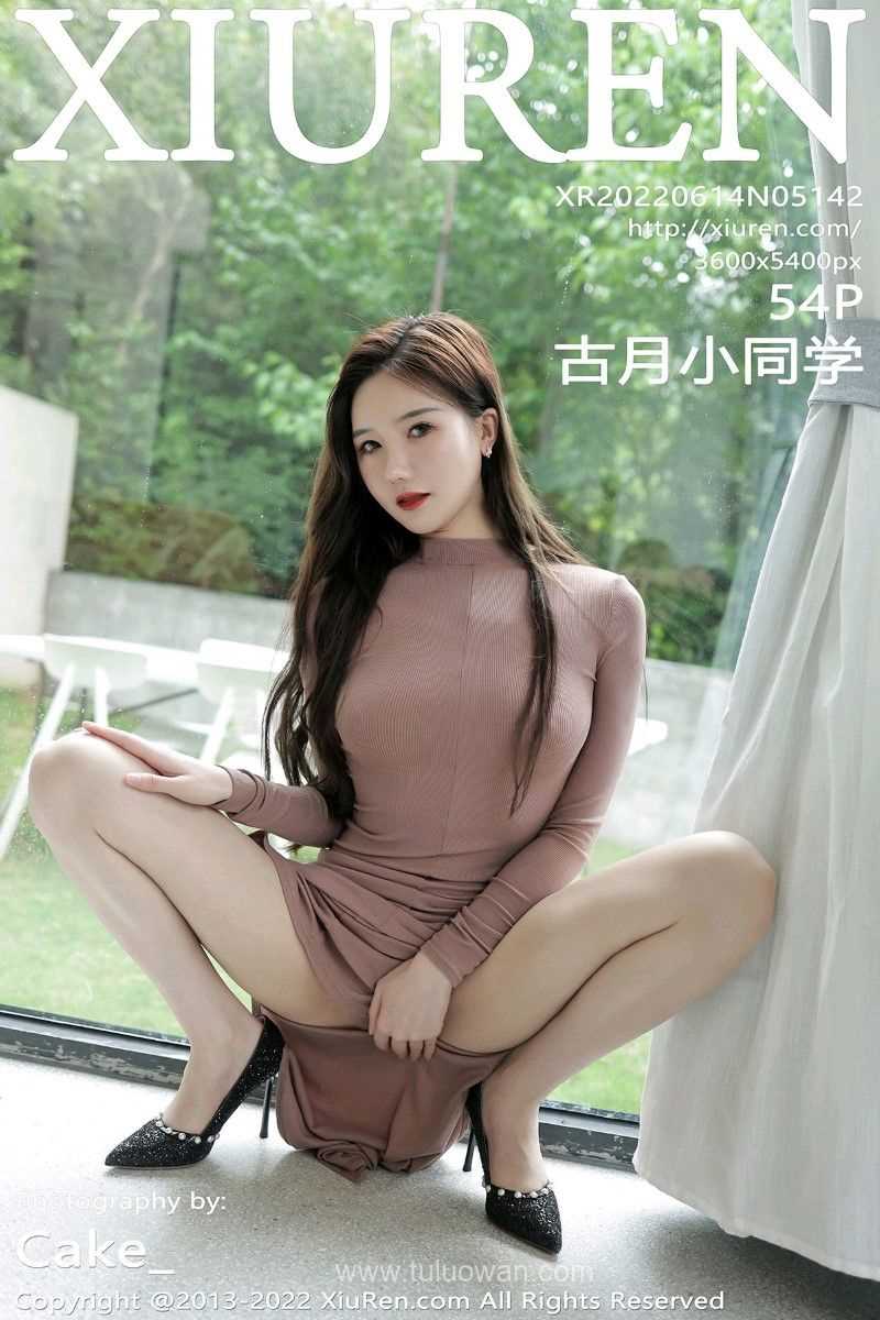 [XIUREN秀人网] 2022.06.14 No.5142 古月小同学 [55P/410MB]