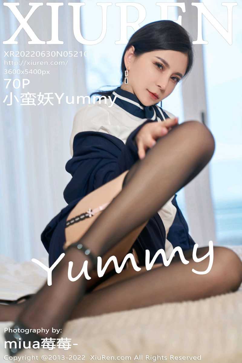 [XIUREN秀人网] 2022.06.30 No.5210 小蛮妖Yummy [71P/787MB]