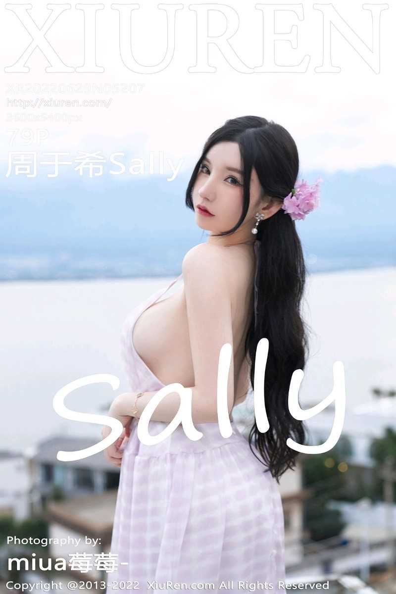 [XIUREN秀人网] 2022.06.29 No.5207 周于希Sally [80P/477MB]