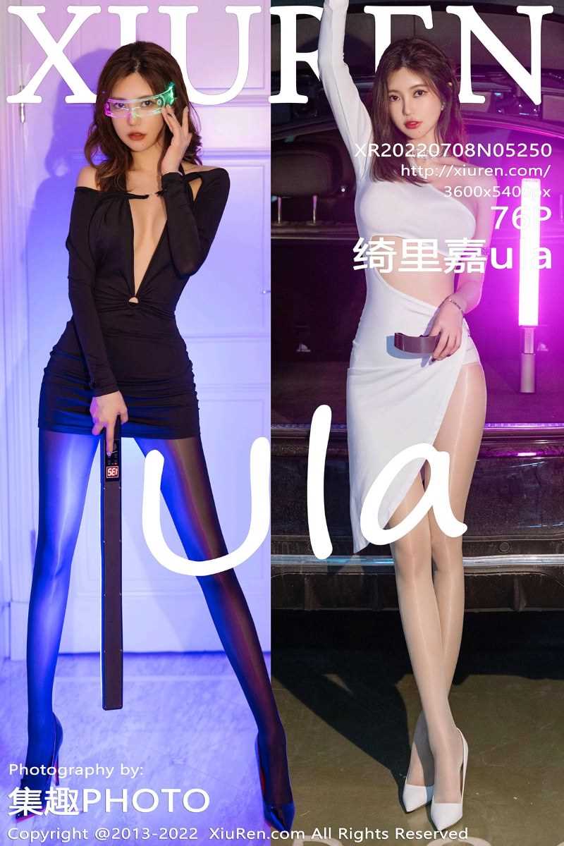 [XIUREN秀人网] 2022.07.08 No.5250 绮里嘉ula [77P/634MB]