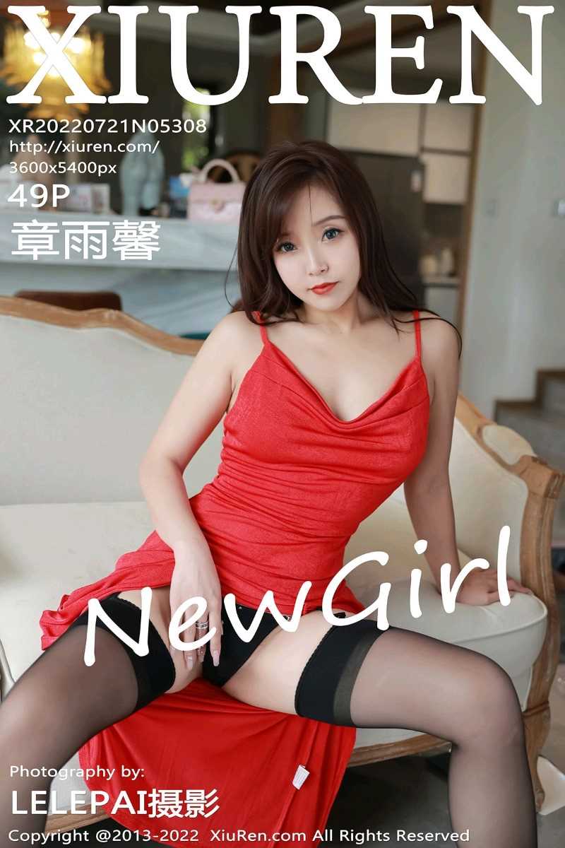 [XIUREN秀人网] 2022.07.21 No.5308 章雨馨 [50P/394MB]