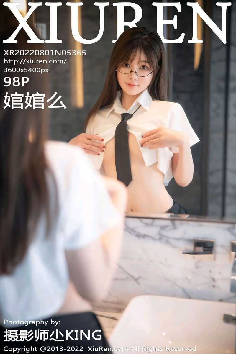 [XIUREN秀人网] 2022.08.01 No.5365 婠婠么 [99P/773MB]