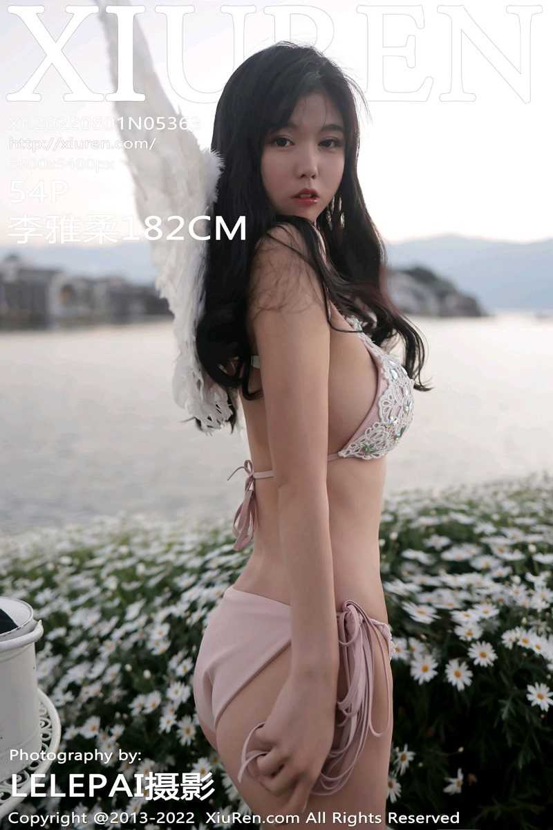 [XIUREN秀人网] 2022.08.01 No.5363 李雅柔182CM [55P/398MB]