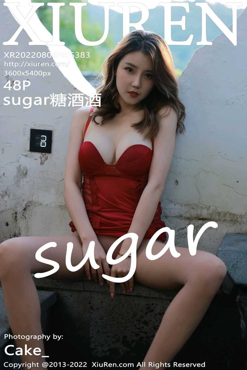 [XIUREN秀人网] 2022.08.04 No.5383 Sugar糖酒酒 [49P/329MB]