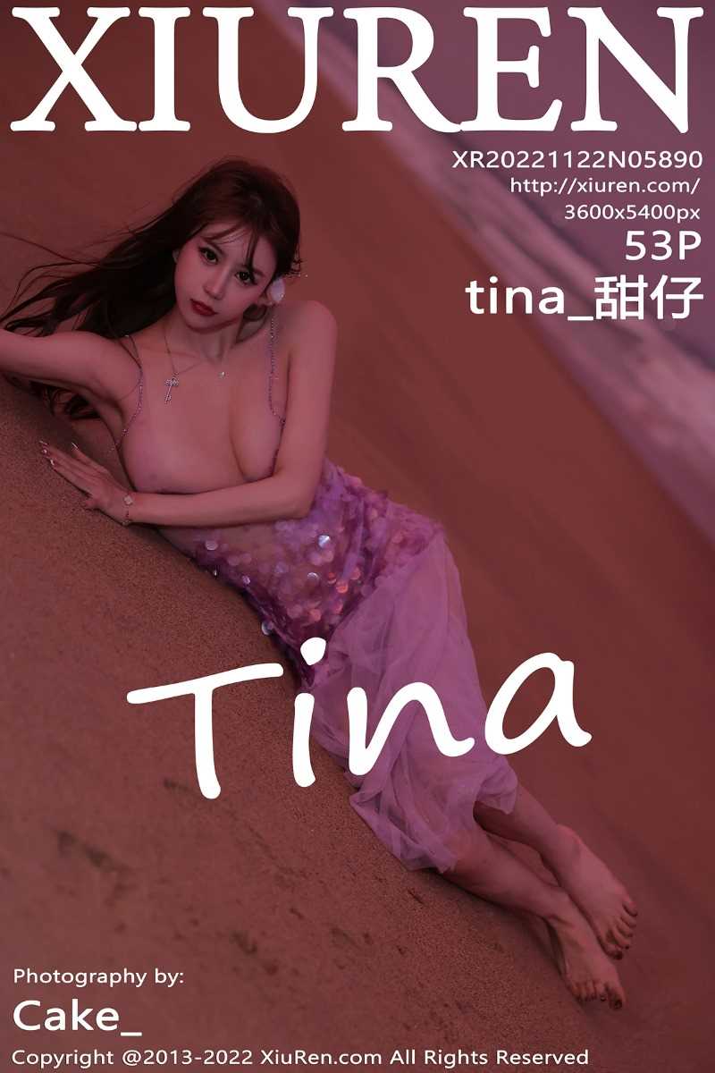 [XIUREN秀人网] 2022.11.22 No.5890 tina_甜仔 [53P/272MB]