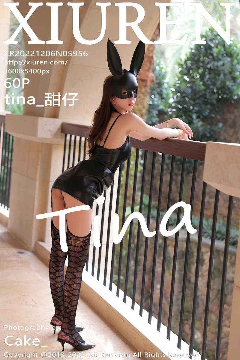 [XIUREN秀人网] 2022.12.06 NO.5956 tina_甜仔 [61P/659MB]