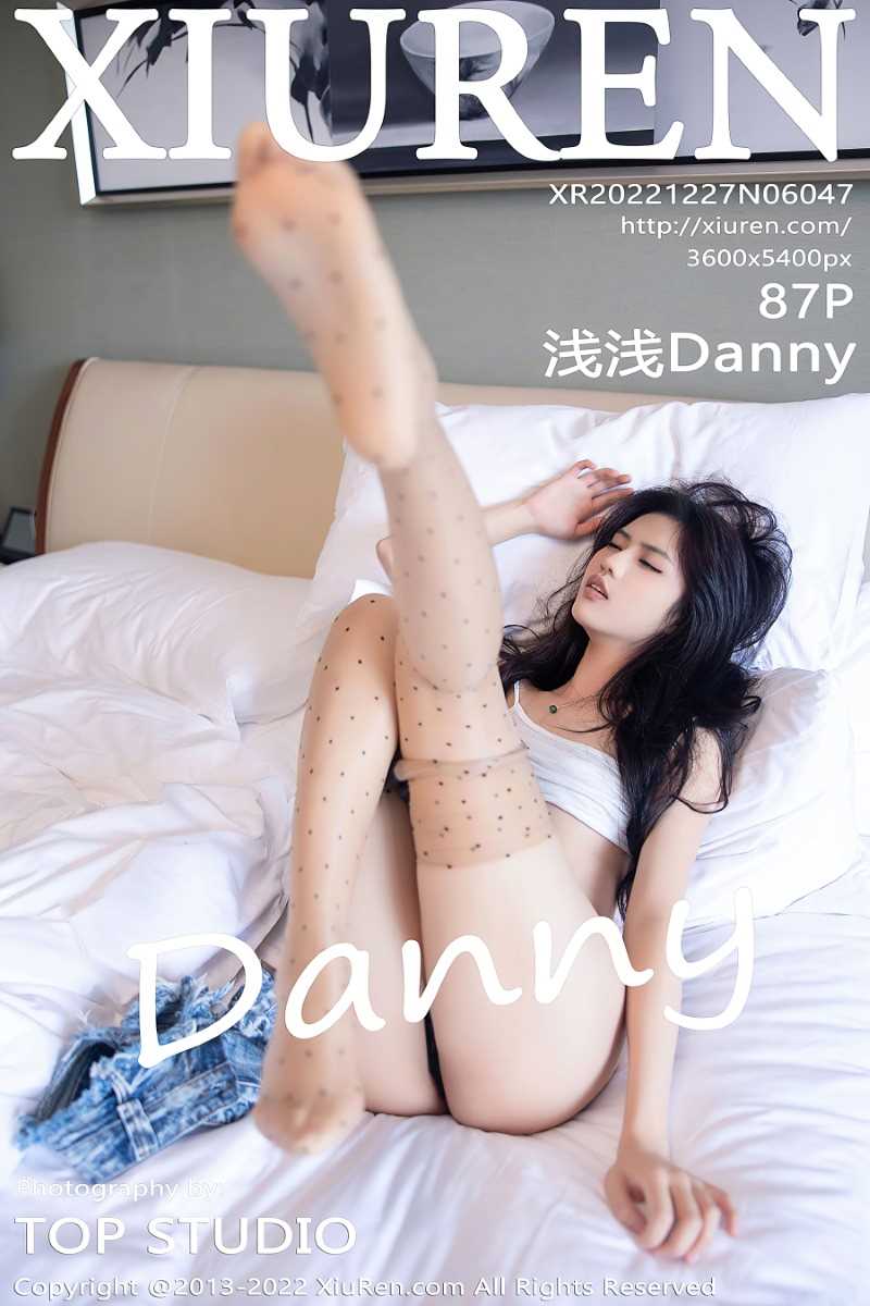 [XIUREN秀人网] 2022.12.27 No.6047 浅浅Danny [88P/813MB]