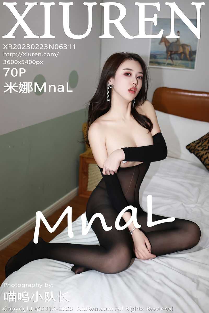 [XIUREN秀人网] 2023.02.23 No.6311 米娜MnaL [71P/721MB]