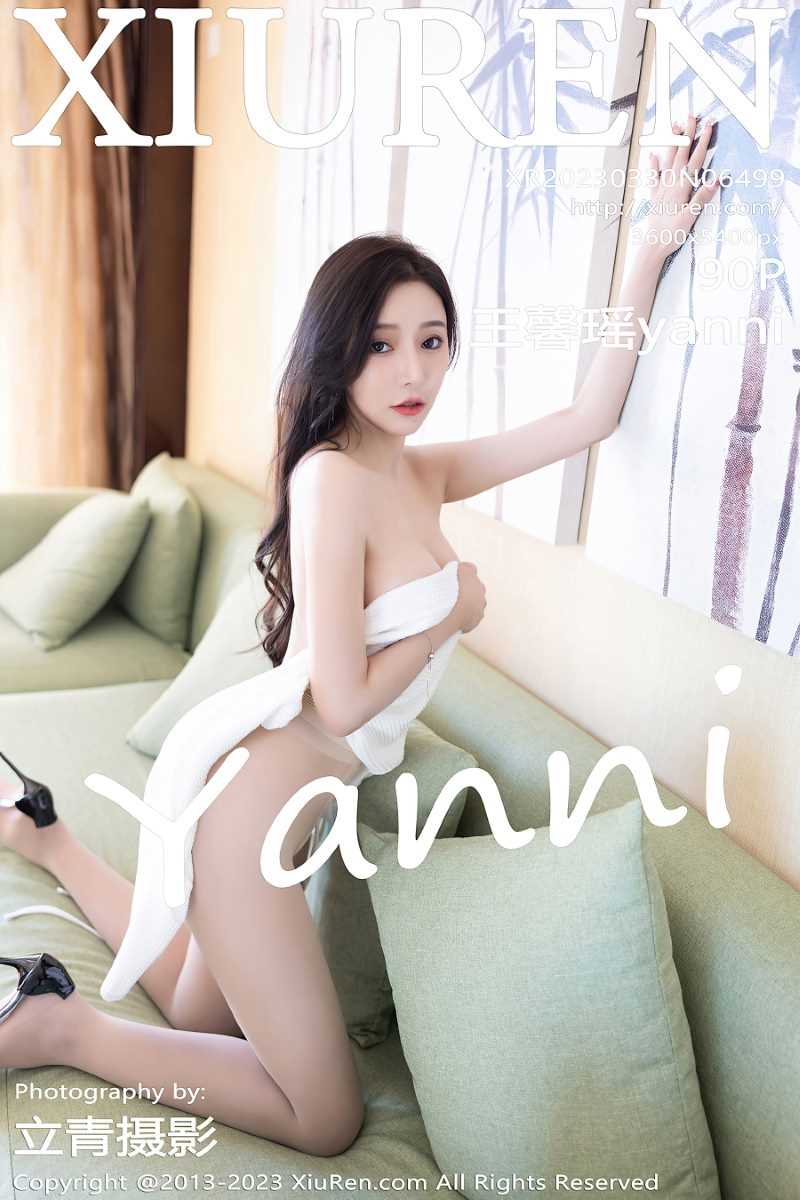 [XIUREN秀人网] 2023.03.30 No.6499 王馨瑶yanni [91P/884MB]