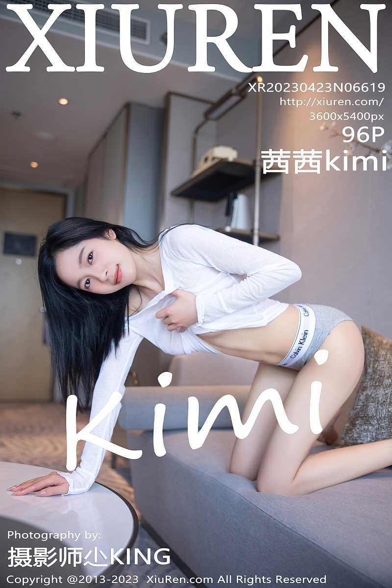 [XIUREN秀人网] 2023.04.23 No.6619 茜茜Kimi [97P/882MB]