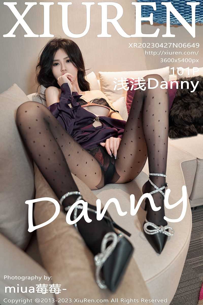 [XIUREN秀人网] 2023.04.27 No.6649 浅浅Danny [102P/1.05G]