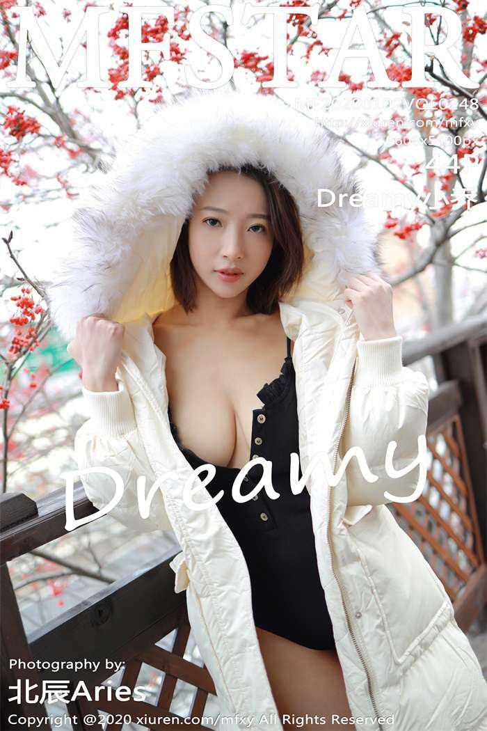 [MFStar模范学院] 2020.01.02 VOL.248 Dreamy小乔 [45P/107MB]