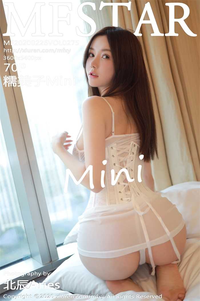 [MFStar模范学院] 2020.02.26 VOL.275 糯美子Mini [71P/157MB]