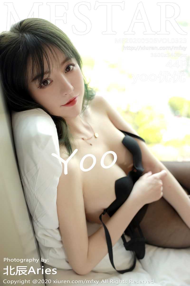 [MFStar模范学院] 2020.05.06 VOL.323 yoo优优 [45P/86MB]