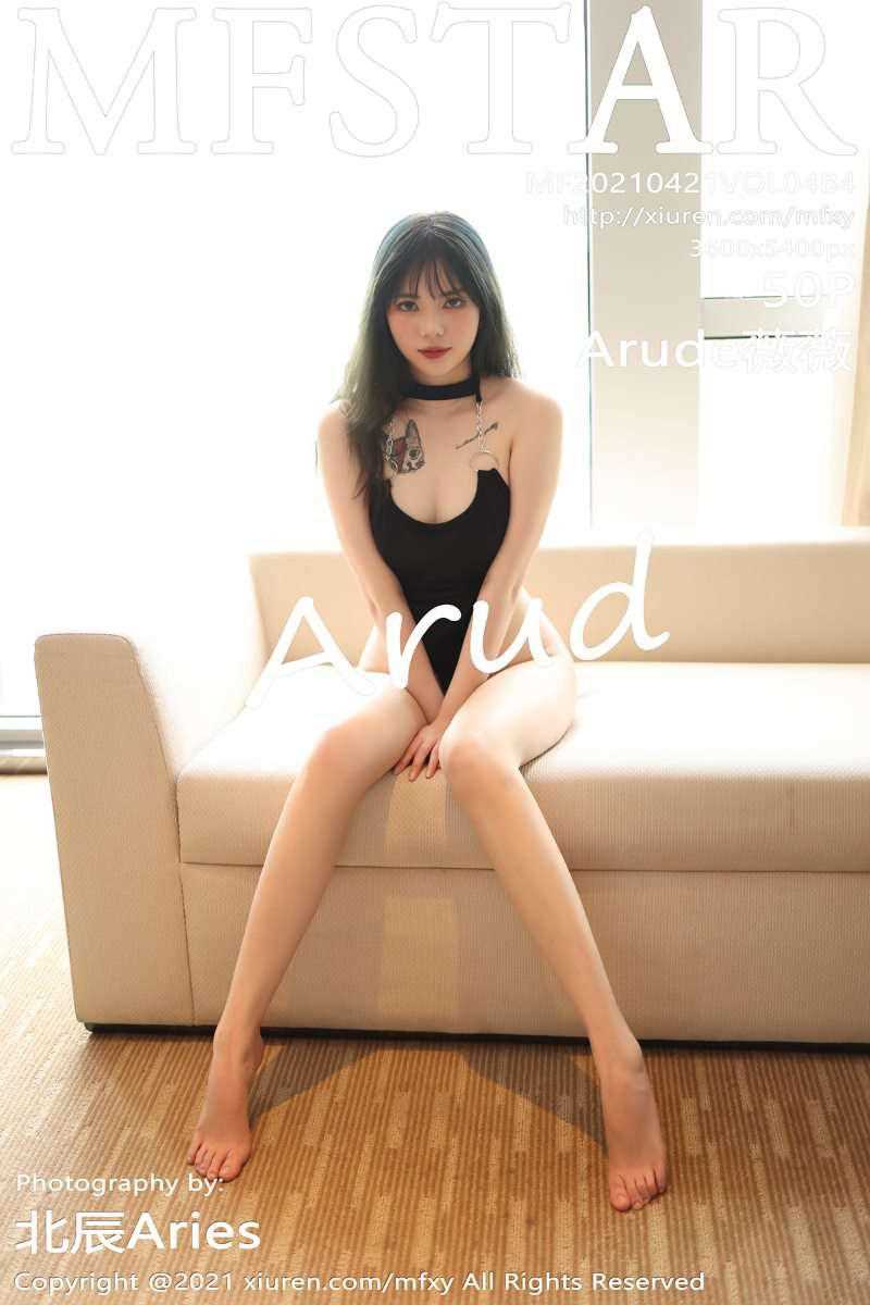 [MFStar模范学院] 2021.04.21 Vol.484 Arude薇薇 [51P/475MB]