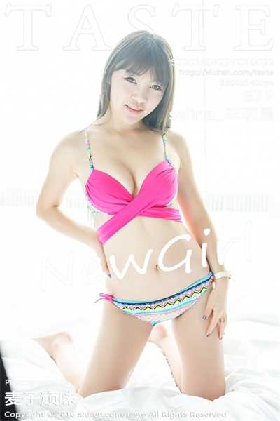[TasTe顽味生活] VOL.022 selina王玥晨 [67P/140MB]
