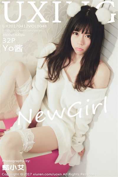 [UXING优星馆]2017.04.12 VOL.048 Yo酱 [32+1P/91.3M]