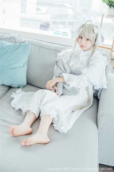 [Tukmo兔几萌] 2017.07.18 Vol.097 鱼丸 [39P/76.9MB]