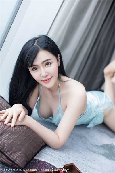 [LeYuan星乐园]2017.07.13 VOL.045 刘钰儿 [37P/120MB]