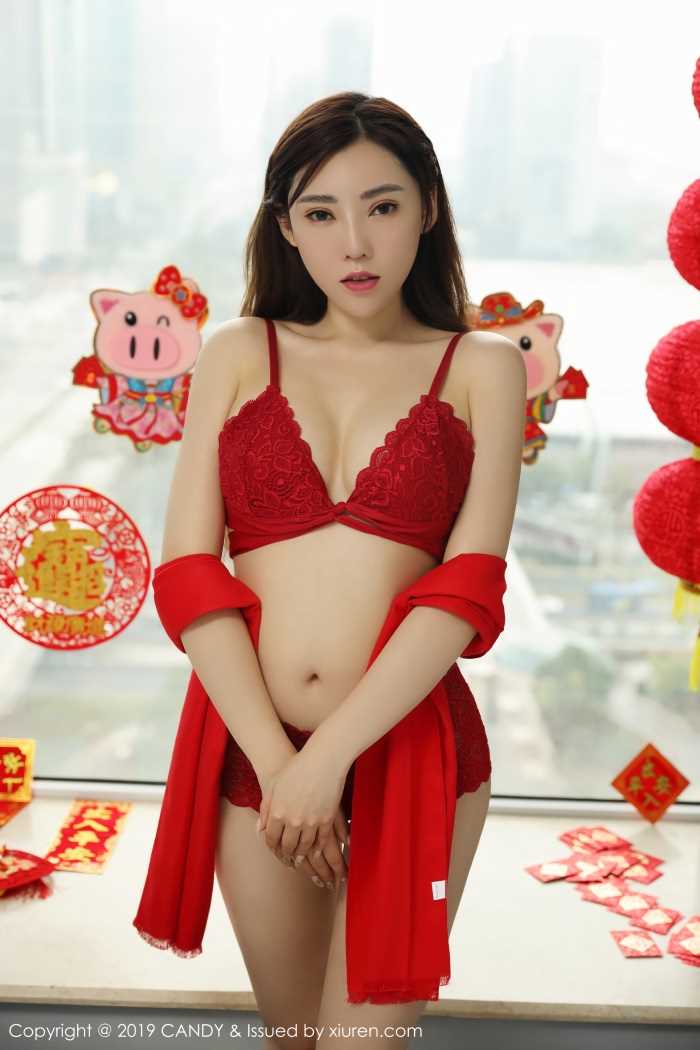 [CANDY糖果画报] 2019.02.11 Vol.070 萌汉药baby很酷 [42P/180MB]