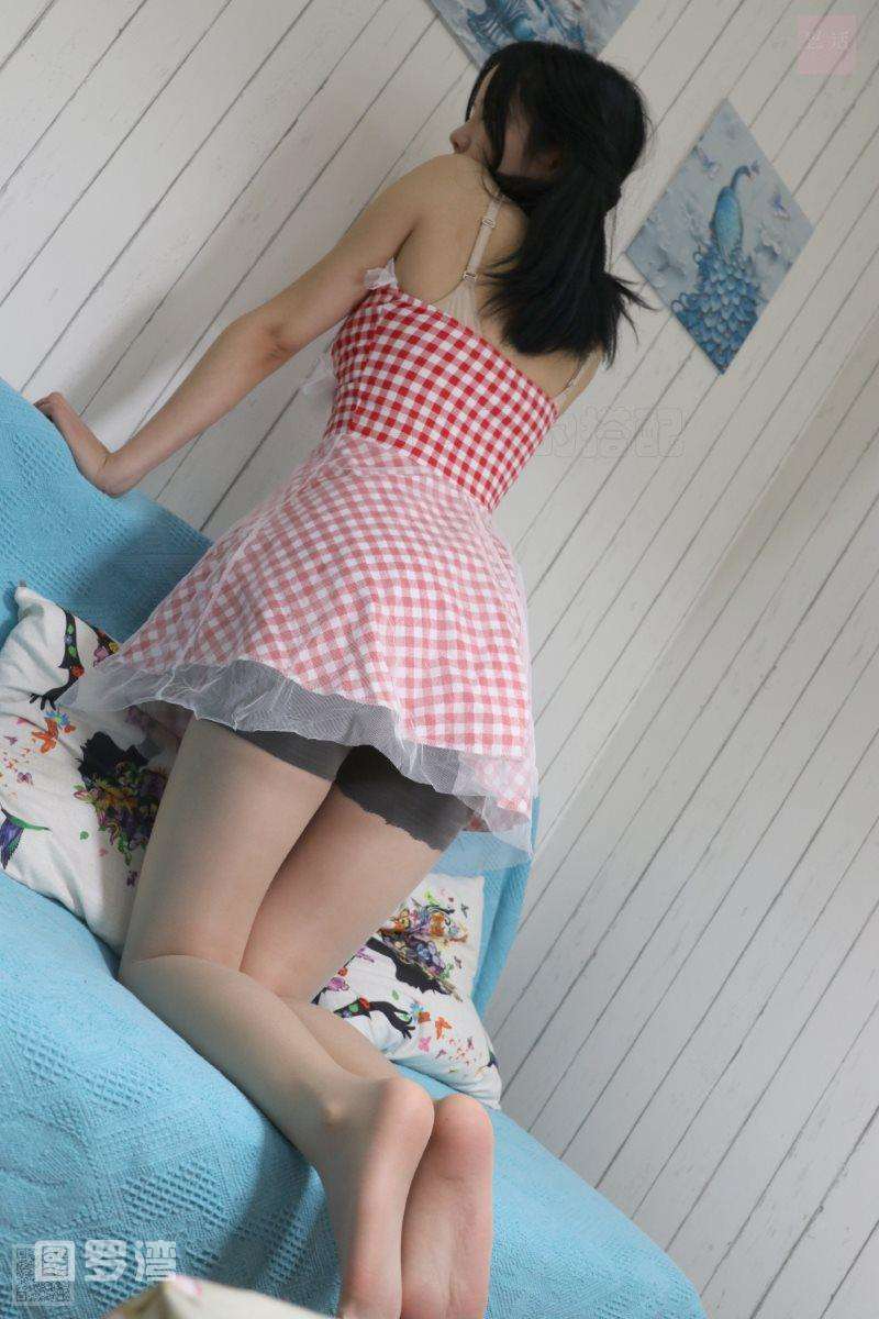 [SiHua思话] SH079 初次体验可爱风的裙子~表妹 [135P/2V/2.44G]