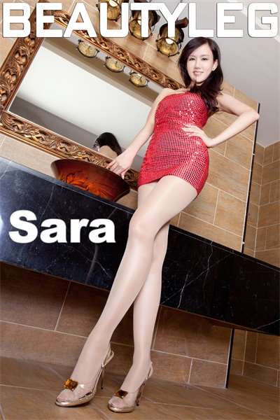 [Beautyleg美腿写真]第590期 Sara[53P/184MB]