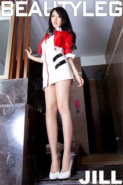 [Beautyleg美腿写真]第666期 Jill[71P/276MB]