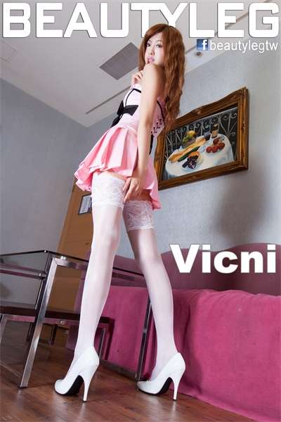 [Beautyleg美腿写真]第842期 Vicni[60P/116MB]