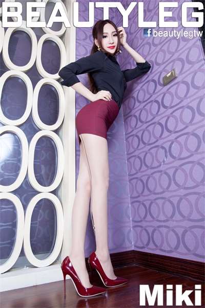 [Beautyleg美腿写真]第993期 Miki[56P/178MB]