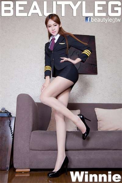 [Beautyleg美腿写真]第1012期 Winnie[59P/245MB]