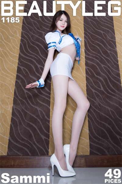 [Beautyleg美腿写真]第1185期 Sammi[49P/158M]