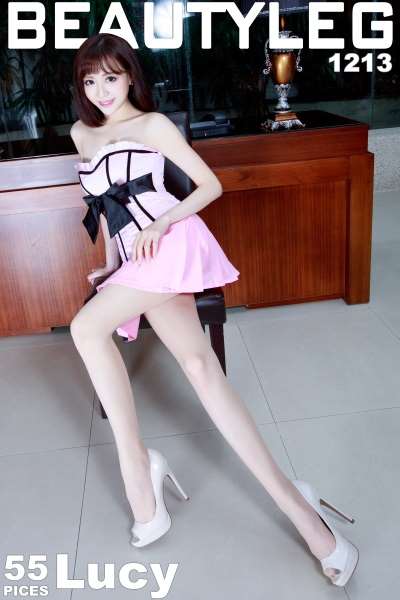 [Beautyleg美腿写真]第1213期 Lucy[55P/338M]