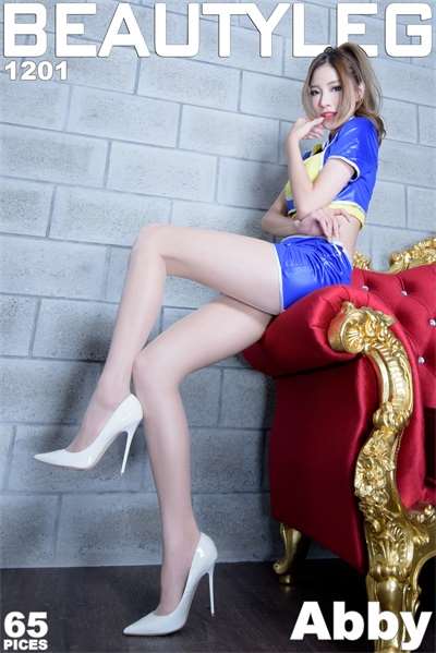 [Beautyleg美腿写真]第1201期 Abby[65P/180M]