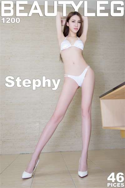 [Beautyleg美腿写真]第1200期 Stephy[46P/157M]
