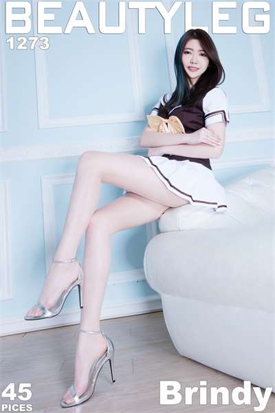[Beautyleg美腿写真]第1273期 Brindy[45P/146M]