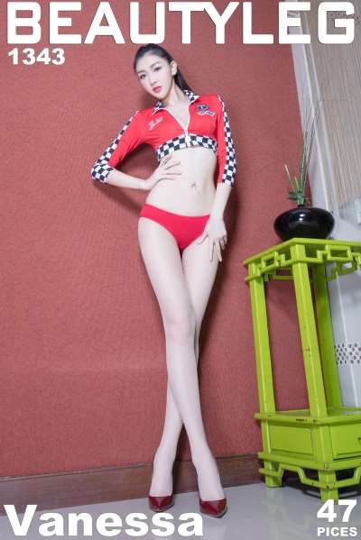 [Beautyleg美腿写真]第1343期 Vanessa[47P/311M]