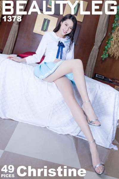 [Beautyleg美腿写真]第1378期 Christine[49P/271M]