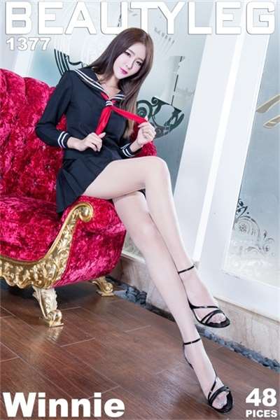 [Beautyleg美腿写真]第1377期 Winnie [48P/319M]