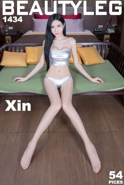 [Beautyleg美腿写真]第1434期 Xin[54P/306MB]