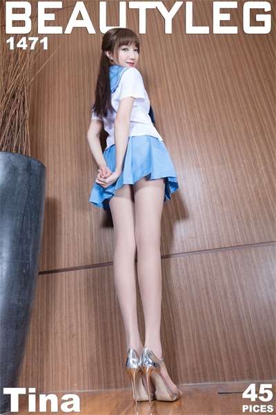 [Beautyleg美腿写真]第1471期 Tina [45P/292MB]