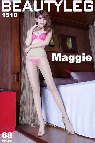 [Beautyleg美腿写真]2017-10-04 No.1510 Maggie [68P/391M]