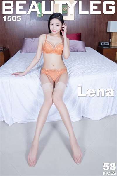[Beautyleg美腿写真]2017.09.22 No.1505 Lena [58P/318M]