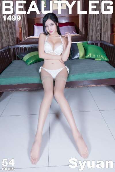 [Beautyleg美腿写真]2017.09.08 No.1499 Syuan [54P/332M]