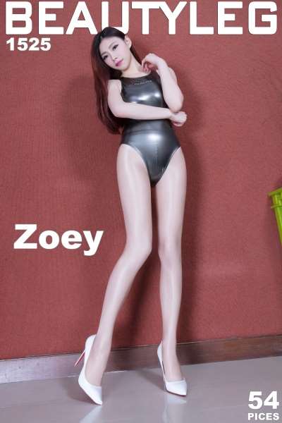 [Beautyleg美腿写真]2017.11.08 No.1525 Zoey [54P/381M]