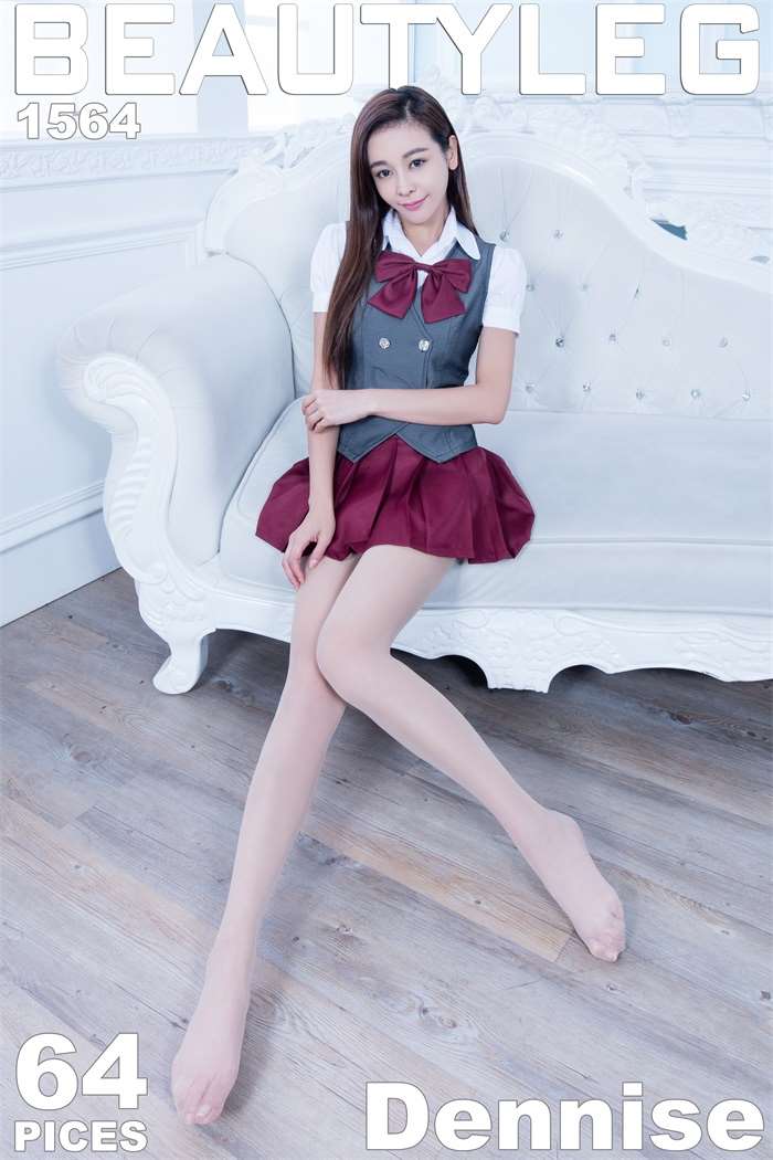 [Beautyleg美腿写真] 2018.02.07 No.1564 Dennise[64P/458MB]
