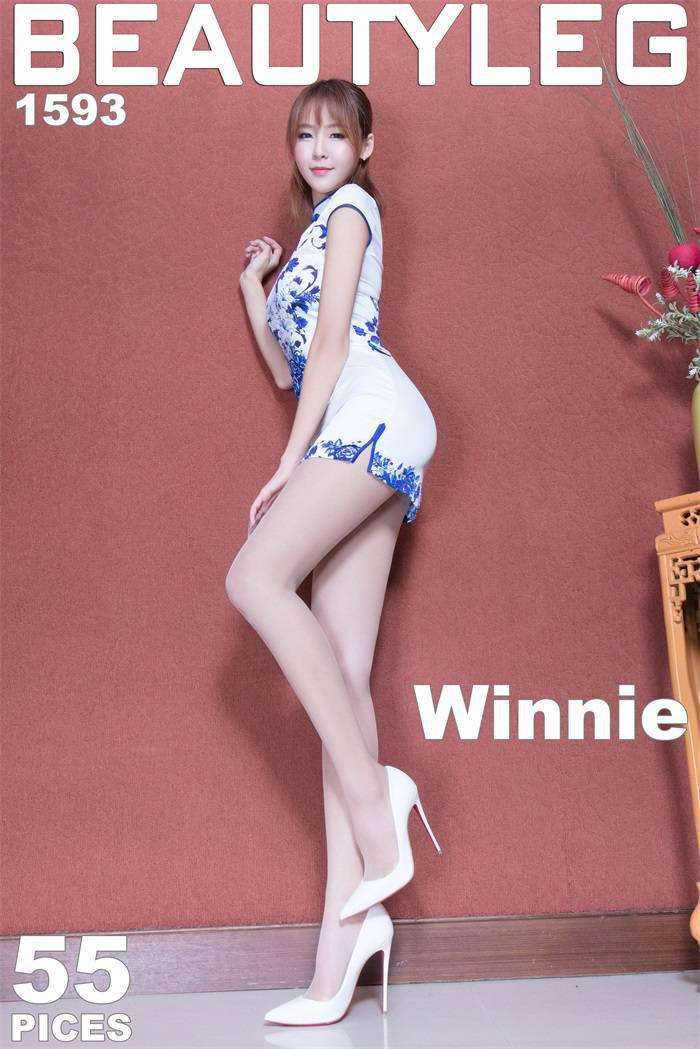 [Beautyleg美腿写真] 2018.04.16 No.1593 Winnie [55P/364M]