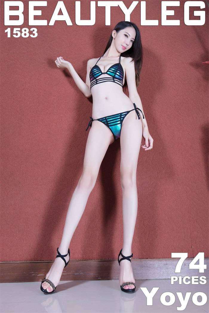 [Beautyleg美腿写真] 2018.03.23 No.1583 Yoyo [74P/521M]