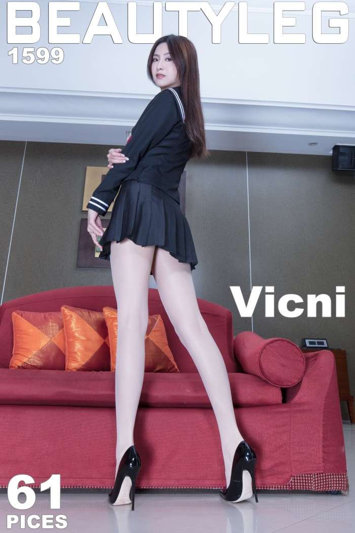 [Beautyleg美腿写真] 2018.04.30 No.1599 Vicni [61P/427M]