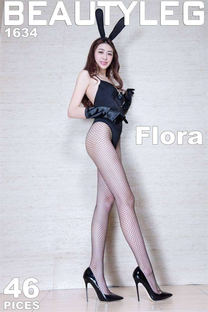 [Beautyleg美腿写真] 2018.07.20 No.1634 Flora [62P/313MB]