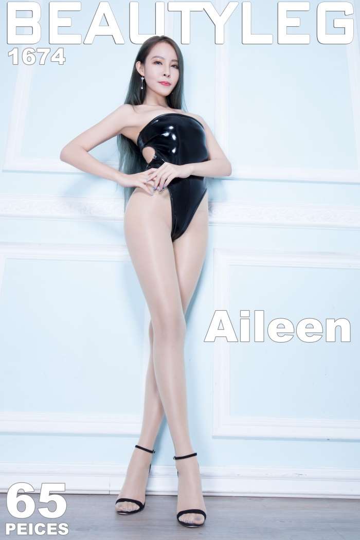 [Beautyleg美腿写真] 2018.10.19 No.1674 Aileen [65P/338MB]